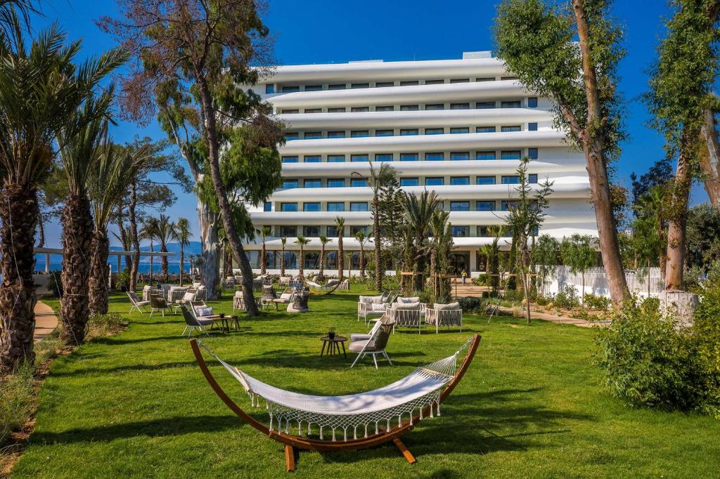 Isla Brown Corinthia Resort & Spa, Curio Collection by Hilton Στο επίκεντρο της φιλοξενίας για το EKO Acropolis Rally 2026