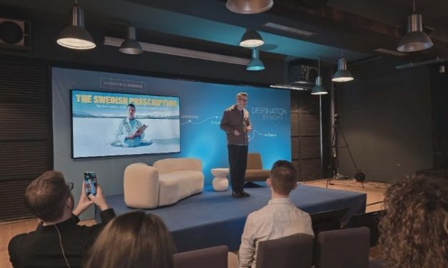 Σουηδία: Όταν οι διακοπές γίνονται με… συνταγή γιατρού – Το case study στο «Destination Insight» της Marketing Greece