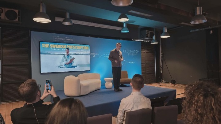 Σουηδία: Όταν οι διακοπές γίνονται με… συνταγή γιατρού – Το case study στο «Destination Insight» της Marketing Greece