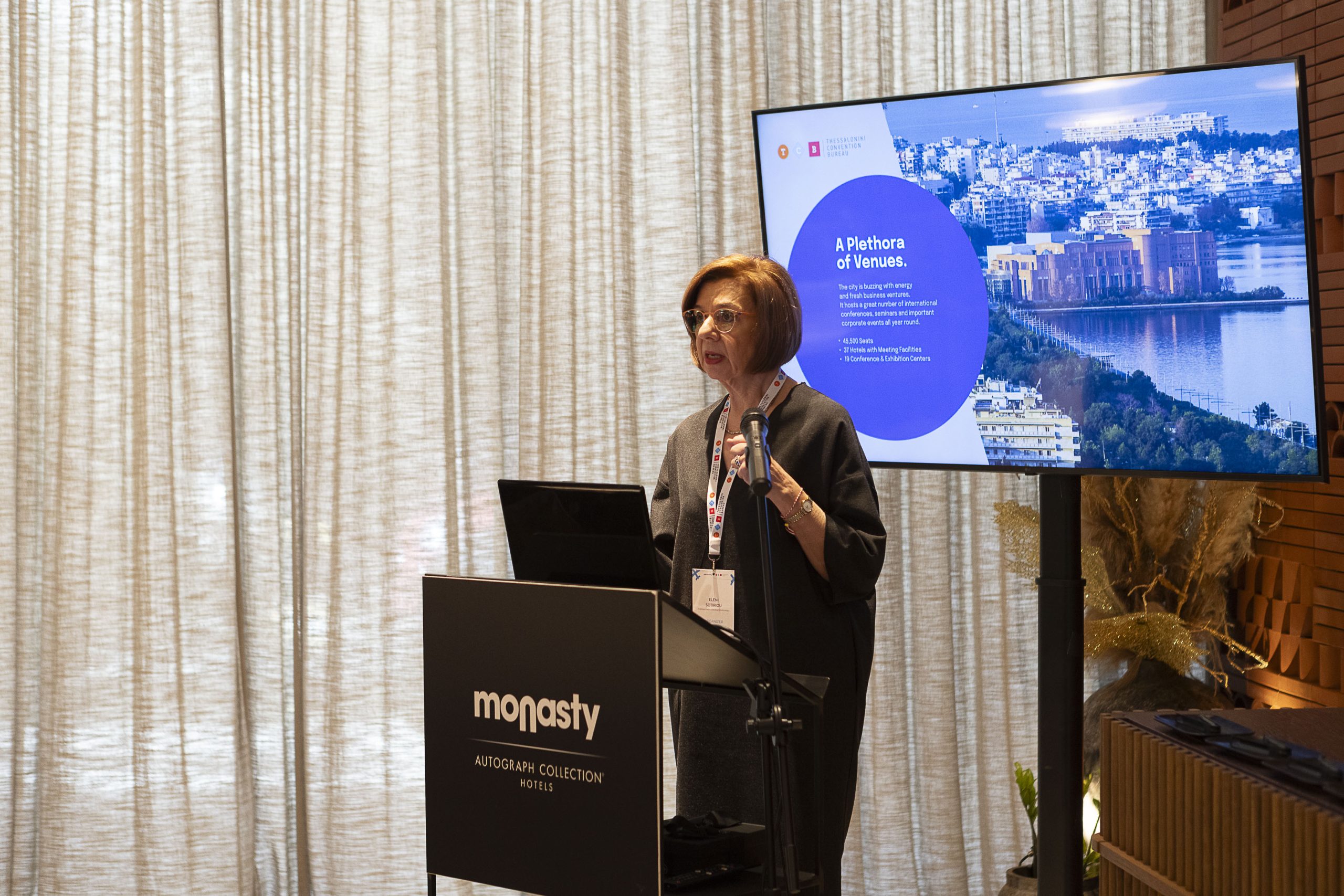 Thessaloniki MICE & Leisure Fam Trip Η Θεσσαλονίκη στο επίκεντρο της τουρκικής τουριστικής αγοράς