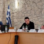 ΕΠΙΜΕΛΗΤΗΡΙΟ ΧΑΛΚΙΔΙΚΗΣ_  ΔΤ & ΦΩΤΟ ΑΠΟ ΣΥΝΑΝΤΗΣΗ ΜΕ ΤΟΥΡΙΣΤΙΚΕΣ ΕΠΙΧΕΙΡΗΣΕΙΣ ΚΑΣΣΑΝΔΡΑΣ