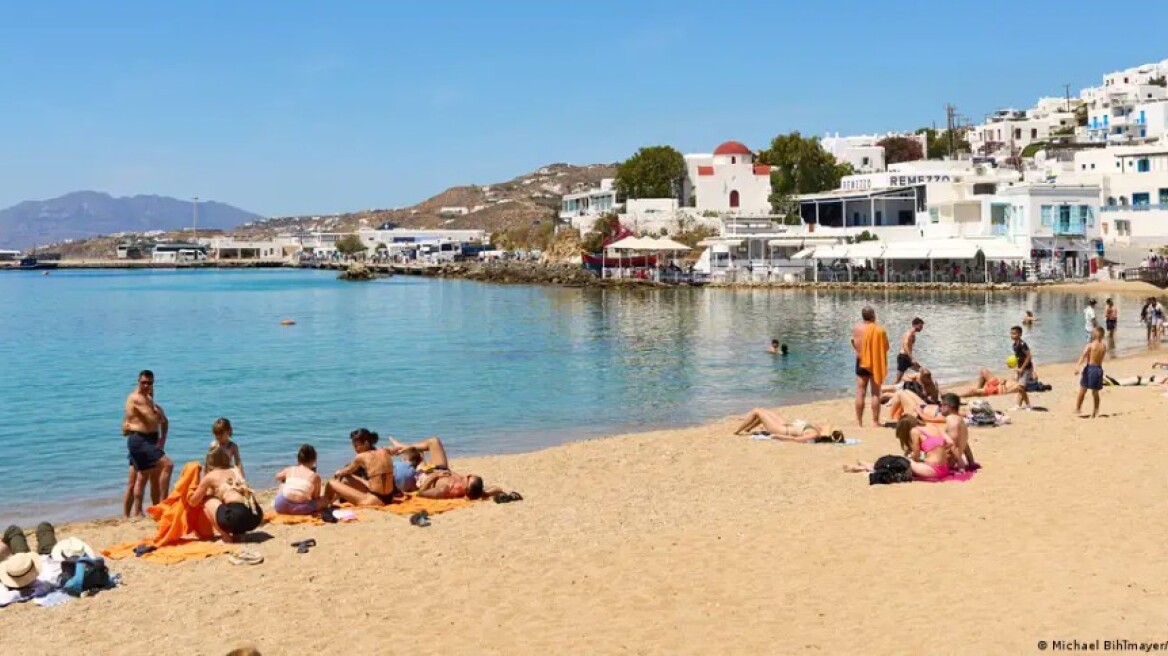 Τουρισμός για Ολους: Πότε ανοίγει η πλατφόρμα – Οι δικαιούχοι και τα ποσά