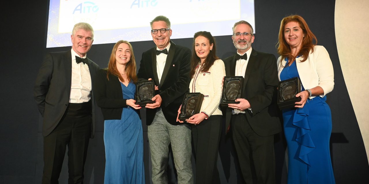 Σημαντική διάκριση του ΕΟΤ στα βραβεία της βρετανικής Ένωσης Ανεξάρτητων Tour Operators (AITO)