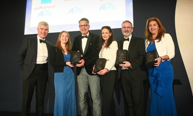 Σημαντική διάκριση του ΕΟΤ στα βραβεία της βρετανικής Ένωσης Ανεξάρτητων Tour Operators (AITO)