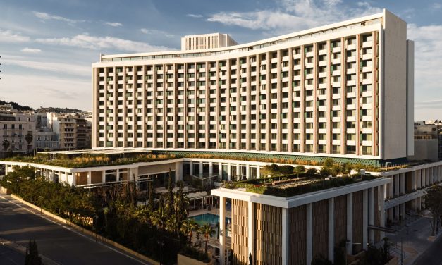 Conrad Athens The Ilisian, μια νέα εποχή ξεκινά για το εμβληματικό τοπόσημο της Αθήνας