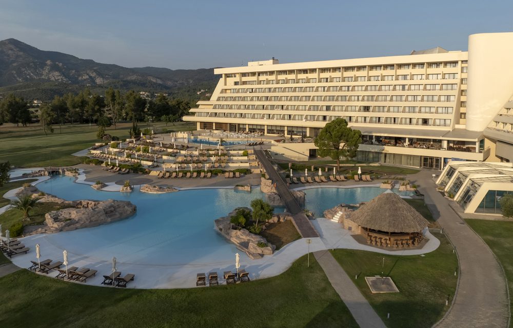 Με πάνω από 10 δράσεις το Porto Carras Athlos 2026