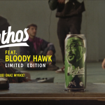 Mythos x Bloody Hawk:Όταν η αυθεντικότητα γίνεται συλλεκτική