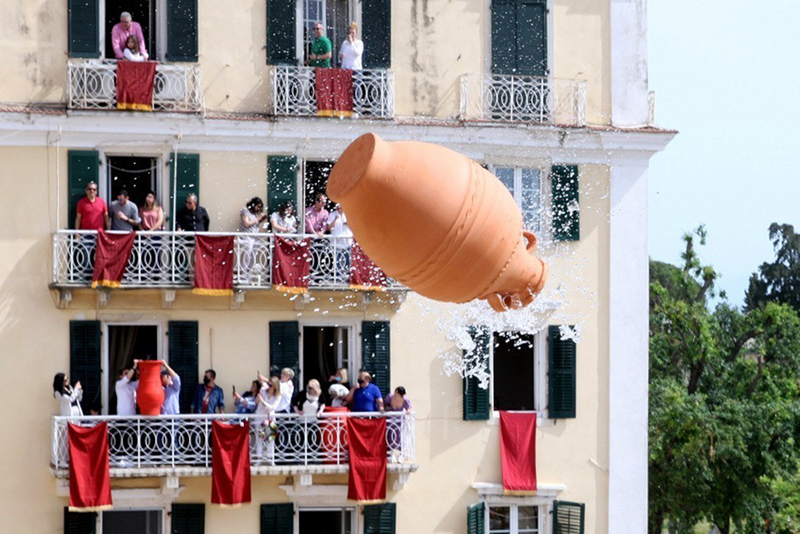 Το πρόγραμμα του Κερκυραϊκού Πάσχα 2026