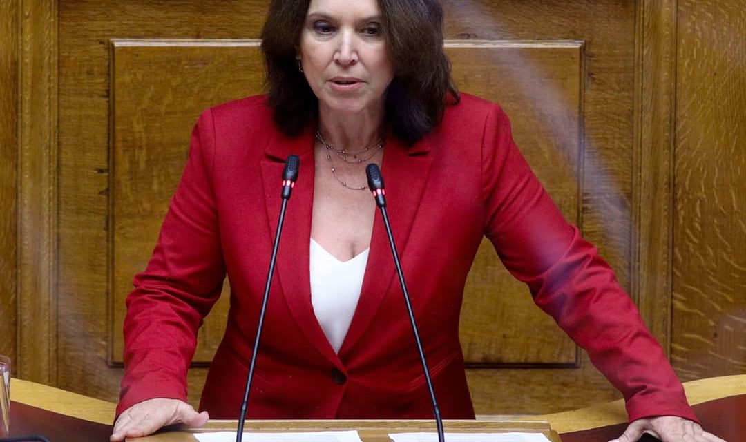 ΚΑΛΛΙΟΠΗ ΒΕΤΤΑ:«Τα ταξιδιωτικά γραφεία στο περιθώριο του κυβερνητικού ενδιαφέροντος παλεύουν για την επιβίωσή τους»