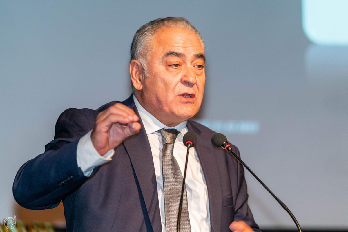 Δήλωση Προέδρου Ε.Ε.Α, Επίτιμου Διδάκτορα ΠΑ.ΠΕΙ. & Γεωπονικού Πανεπιστημίου Αθηνών κ. Γιάννη Χατζηθεοδοσίου – για την ακρίβεια￼