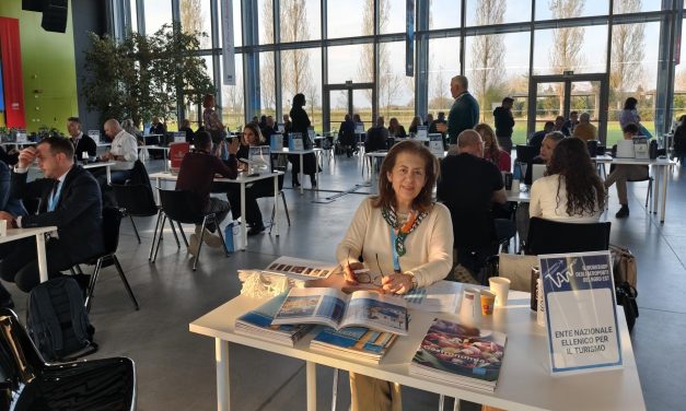 Workshops αεροδρομίων Βενετίας και Βερόνας: Δυναμική προβολή της Ελλάδας στη Βόρεια Ιταλία -Νέα πτήση Βερόνα-Κάρπαθος