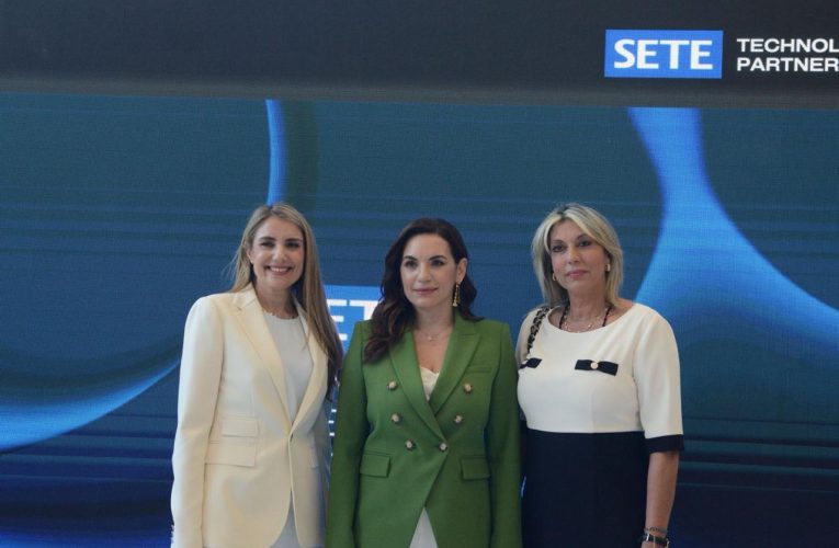 Η Υπουργός Τουρισμού κα Όλγα Κεφαλογιάννη στην 34η Γενική Συνέλευση του ΣΕΤΕ