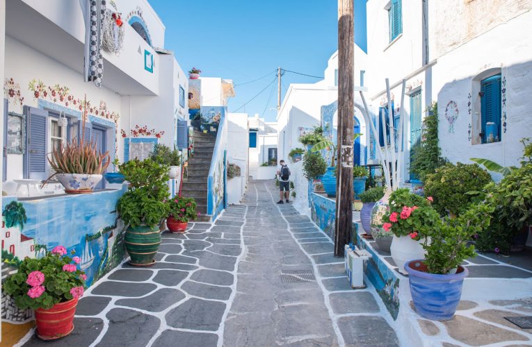 «Κύθνος – Εκεί όπου το Αιγαίο μένει αληθινό»
