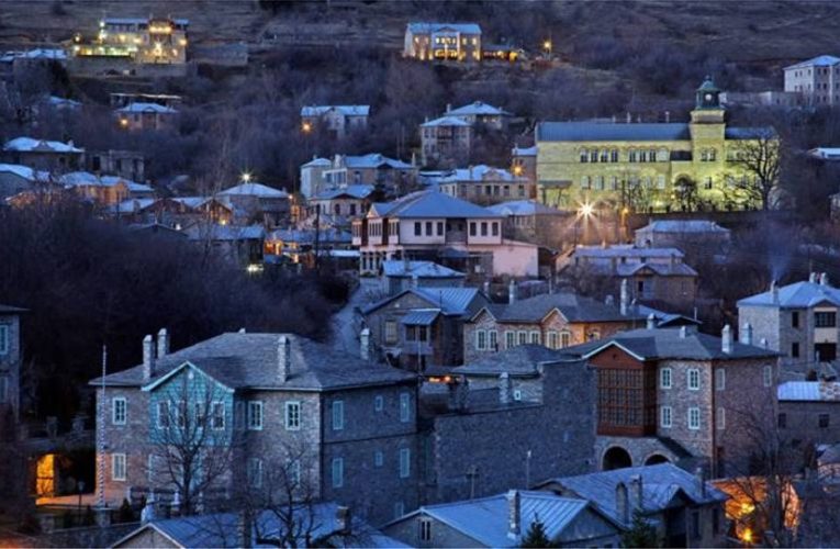 «Νυμφαίο – Εκεί όπου ο χρόνος σταματά και η μαγεία αρχίζει»
