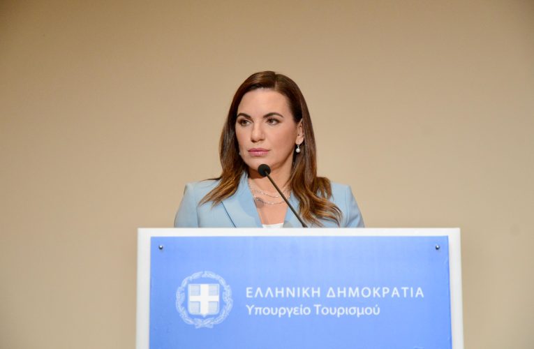 Η Υπουργός Τουρισμού  παρουσίασε το νέο VisitGreece.gr – Νέα εποχή για την ψηφιακή προβολή του ελληνικού τουρισμού