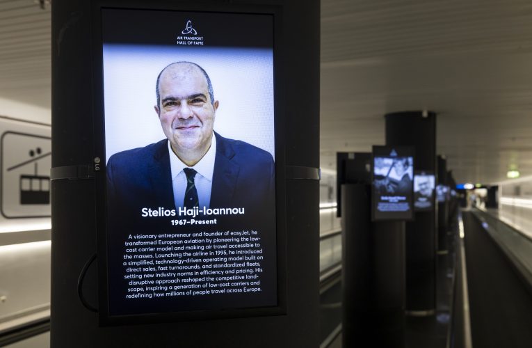 Ο Sir Στέλιος Χατζηιωάννου μεταξύ των 50 προσωπικοτήτων