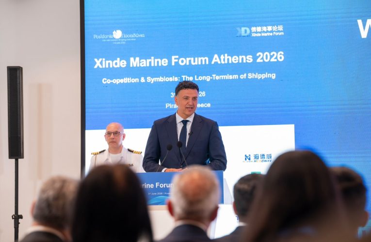 Κικίλιας: Προτεραιότητα η ασφάλεια στα λιμάνια
