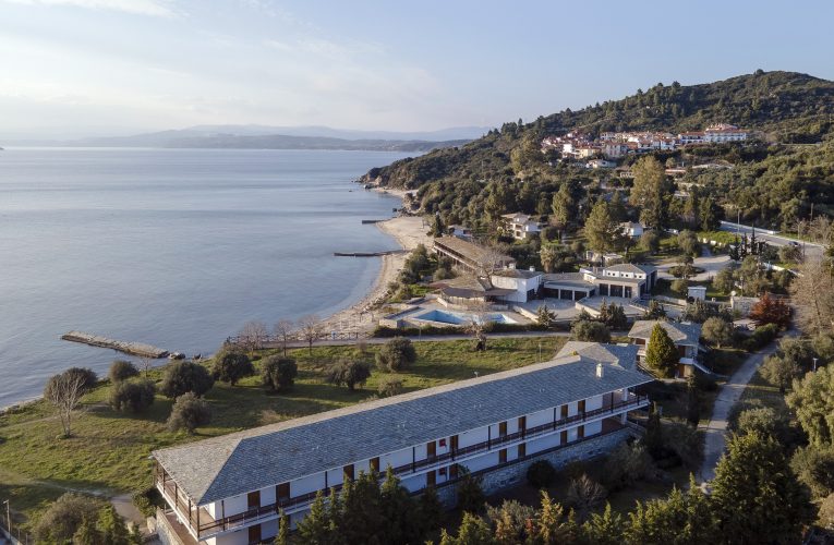 Domes Resorts: Νέα επένδυση στην Ουρανούπολη