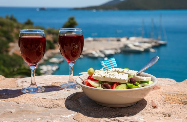 Η Ελλάδα στο Επίκεντρο της Γαστρονομίας
