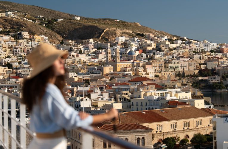 H MSC CRUISES ΑΠΟΤΥΠΩΝΕΙ ΤΗ ΜΟΝΑΔΙΚΟΤΗΤΑ ΤΩΝ ΕΛΛΗΝΙΚΩΝ