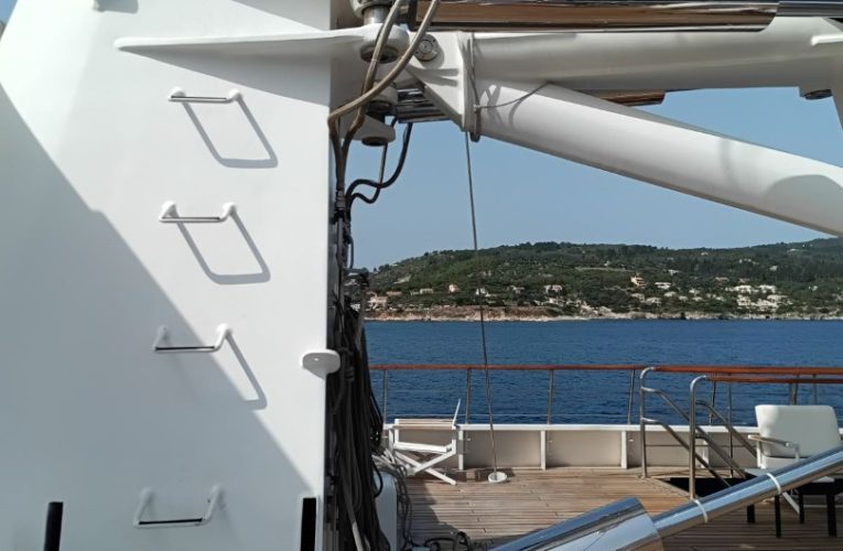 Οργανισμός Λιμένος Κέρκυρας: Οι Παξοί αναδεικνύονται σε πόλο έλξης για την κρουαζιέρα μικρής κλίμακας – νέα δυναμική με την πρώτη άφιξη πολυτελούς yacht