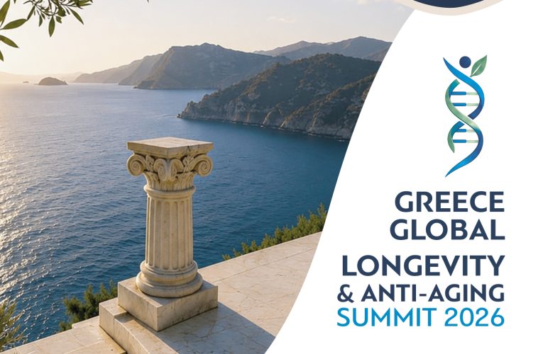 Greece Global Longevity & Anti-Aging Summit 2026