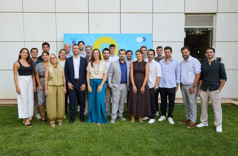 Δυναμική έναρξη του 9ου Κύκλου Επιτάχυνσης του CapsuleT  από το Ξ.Ε.Ε.